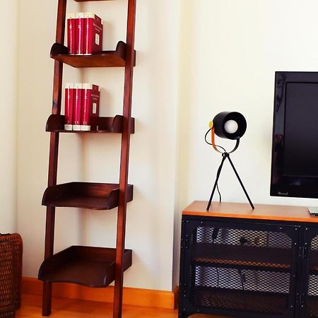 Tranquilo Apartamento Cerca del Centro Histórico Málaga Exterior foto
